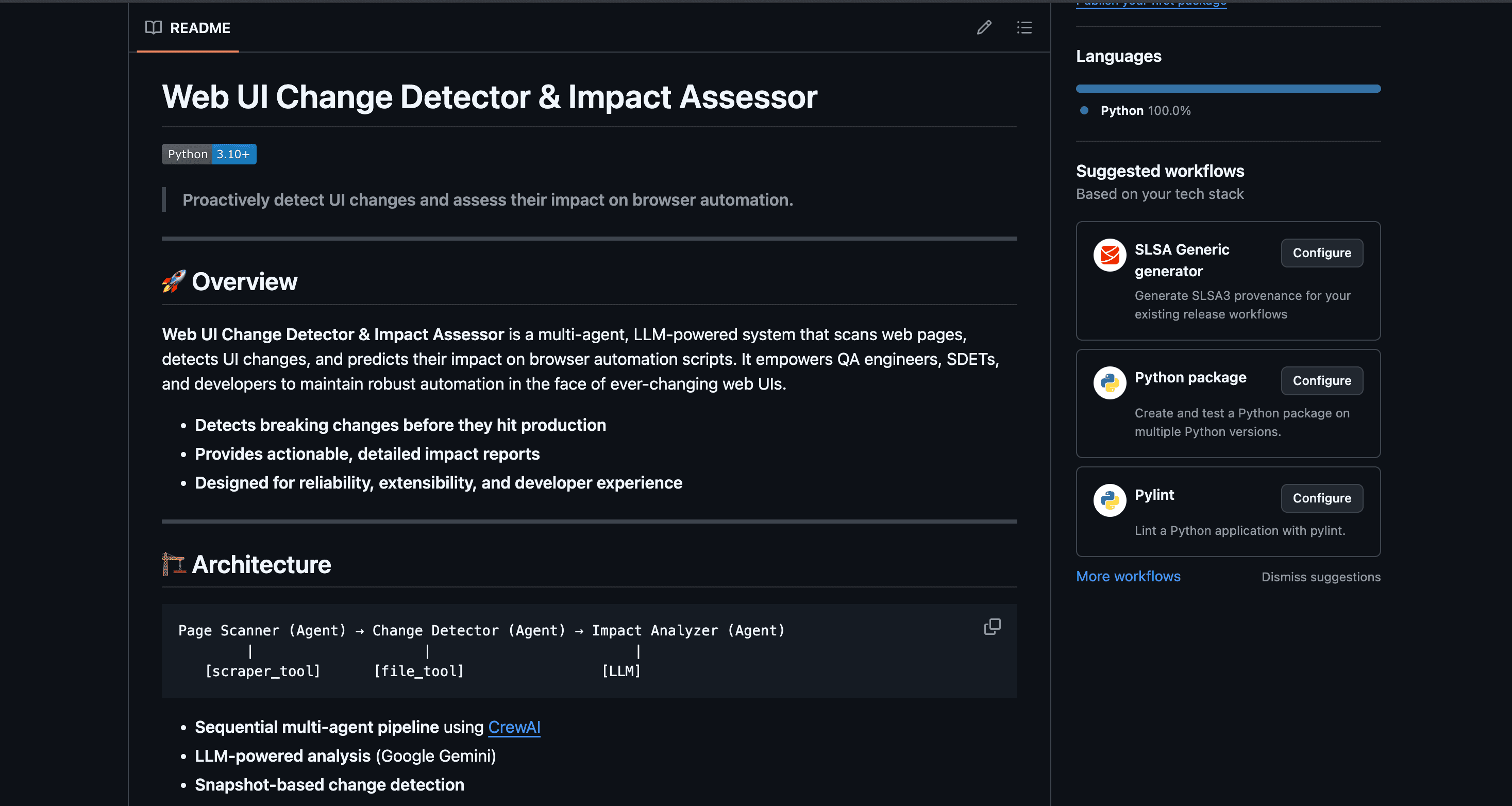 UI Change Detector thumbnail image